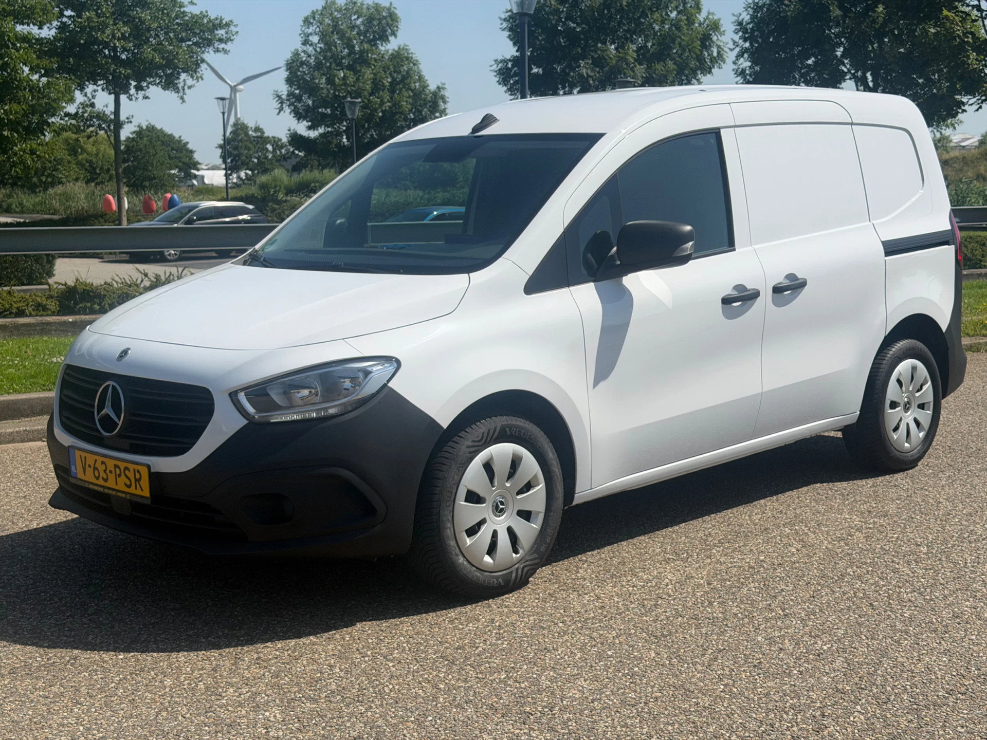 Foto van Mercedes-Benz Citan