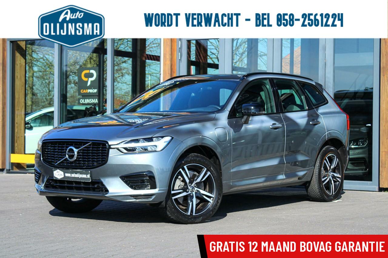 Foto van Volvo XC60