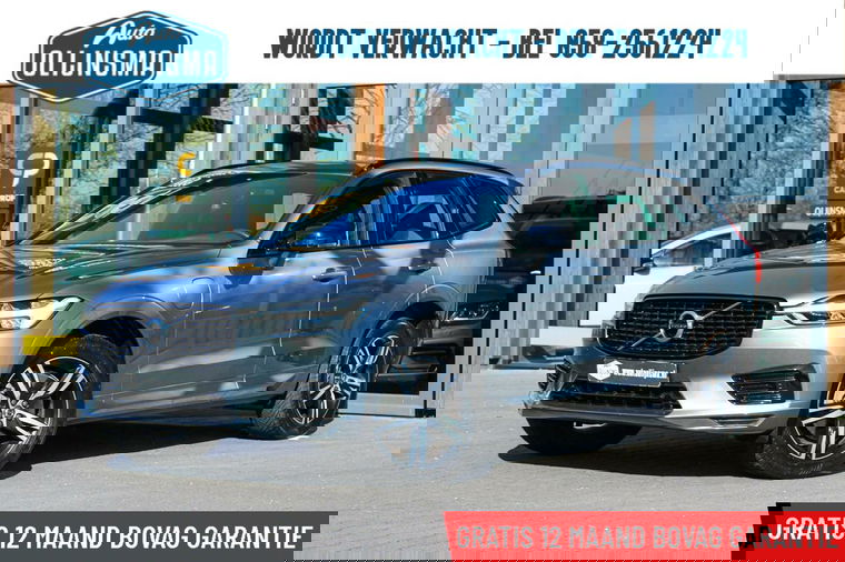 Foto van Volvo XC60
