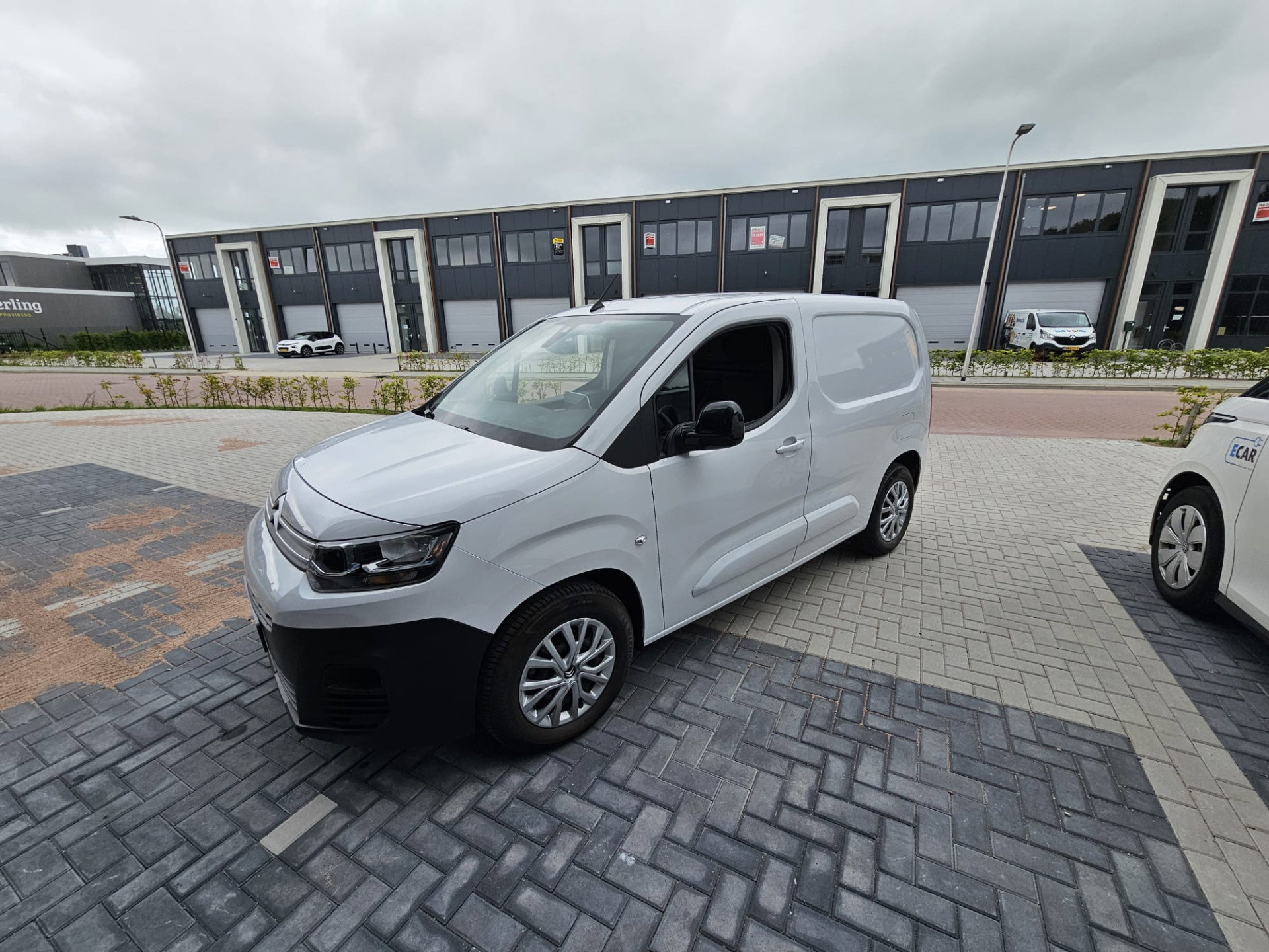 Foto van Citroën ë-Berlingo