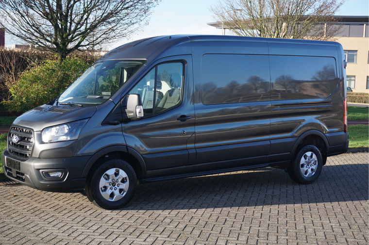 Foto van Ford Transit