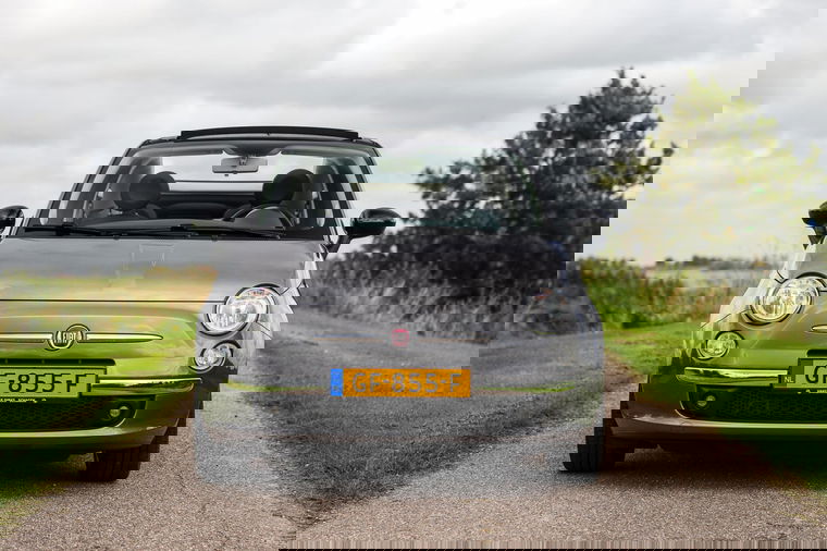 Fiat 500C