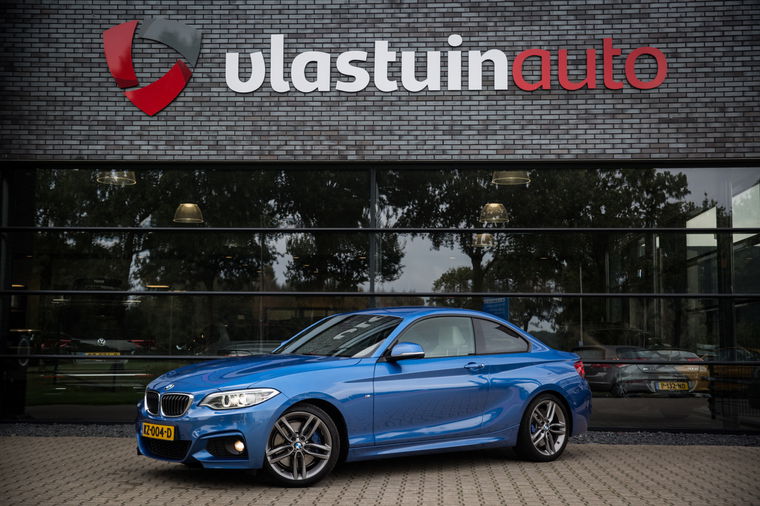 Foto van BMW 2 Serie