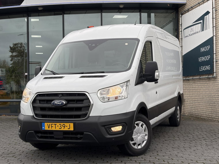 Foto van Ford Transit