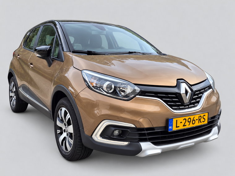 Foto van Renault Captur