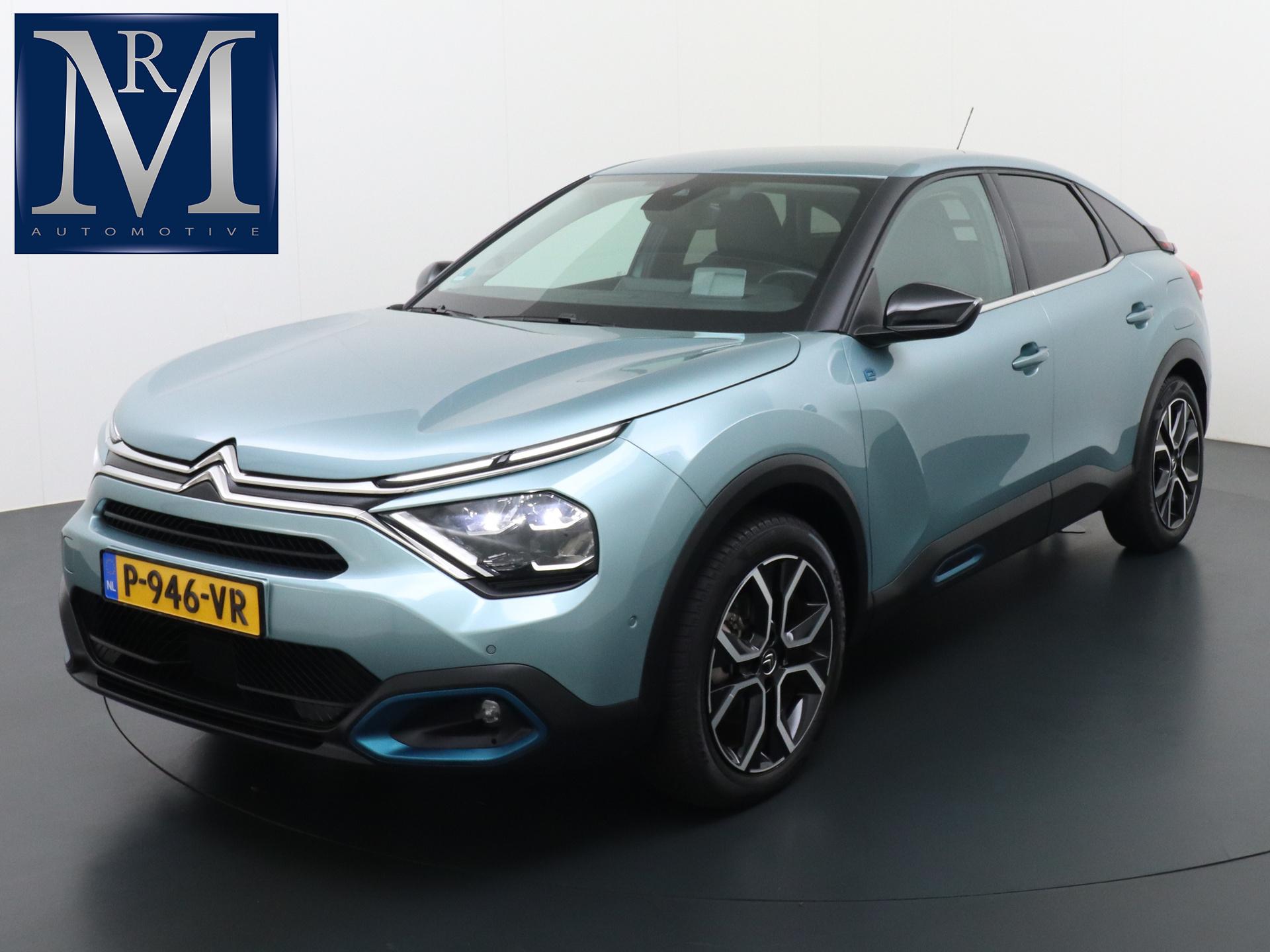 Foto van Citroën Ë-C4