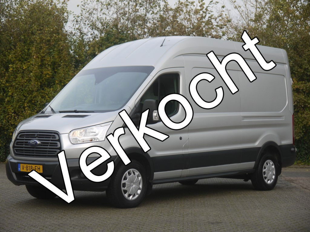 Foto van Ford Transit