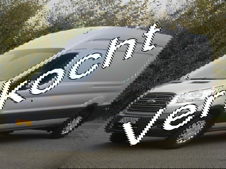 Foto van Ford Transit