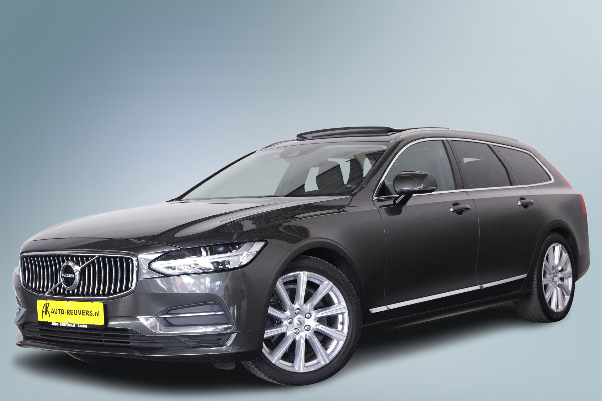 Foto van Volvo V90