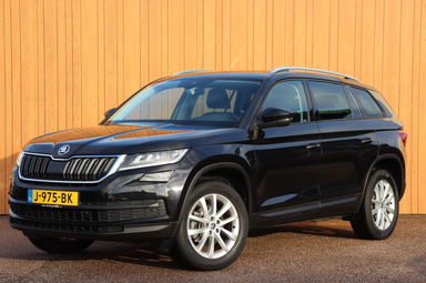 Foto van Škoda Kodiaq