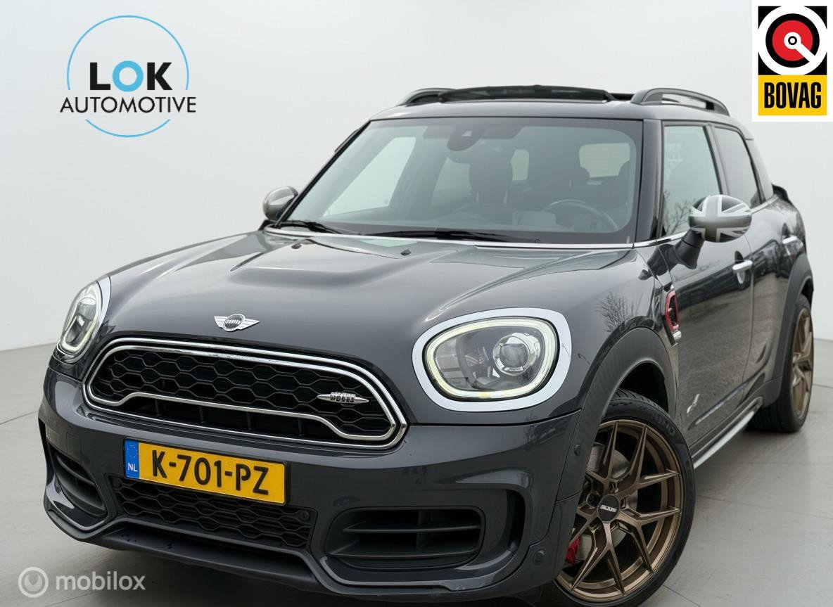Foto van MINI Countryman