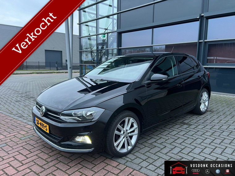 Foto van Volkswagen Polo