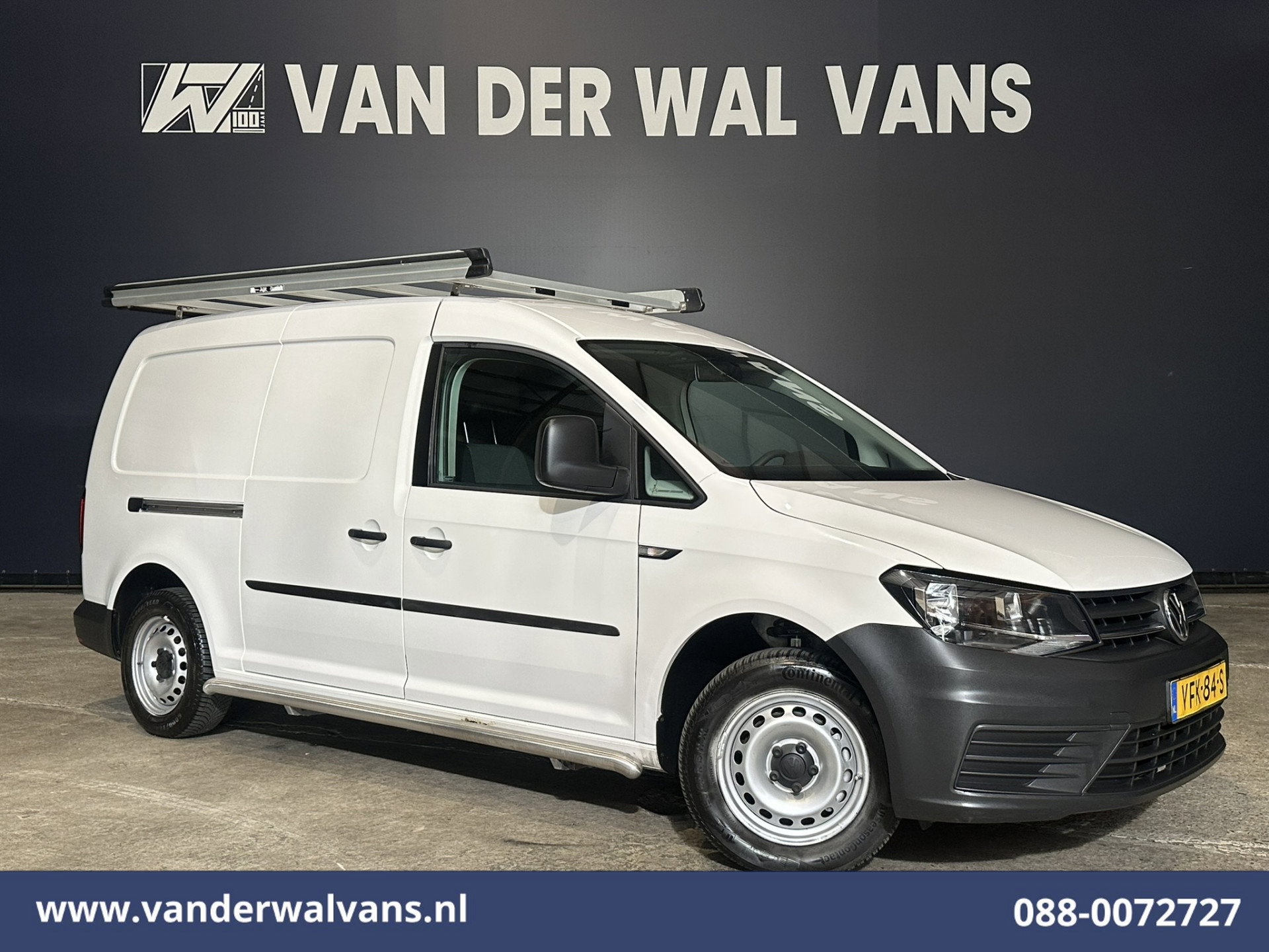 Foto van Volkswagen Caddy