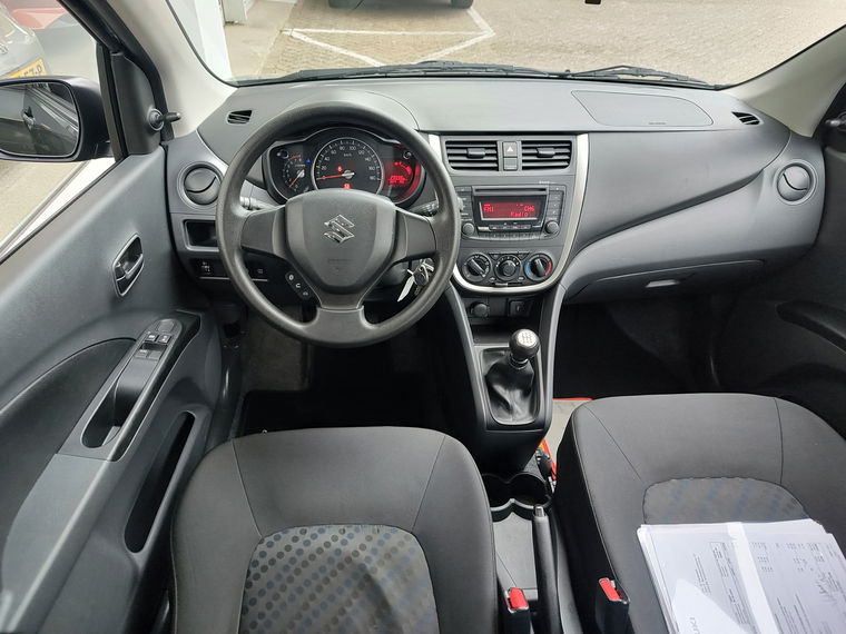 Suzuki Celerio