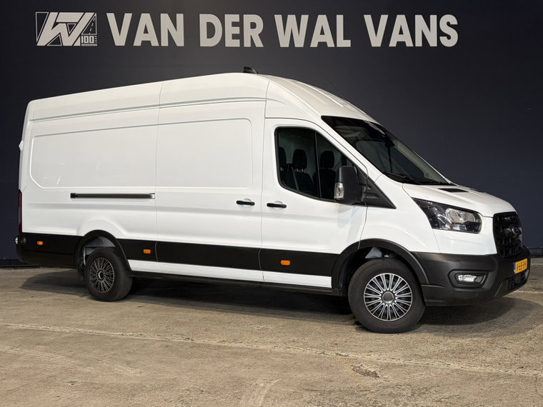 Foto van Ford Transit