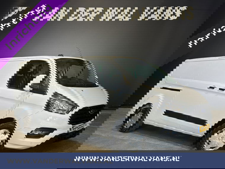 Foto van Ford Transit Custom