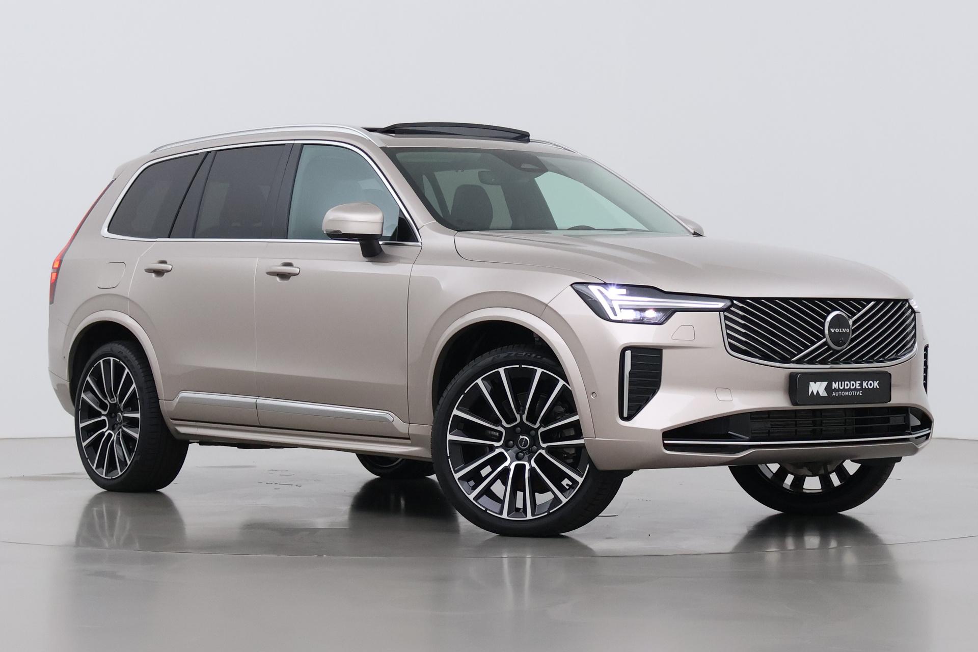 Foto van Volvo XC90