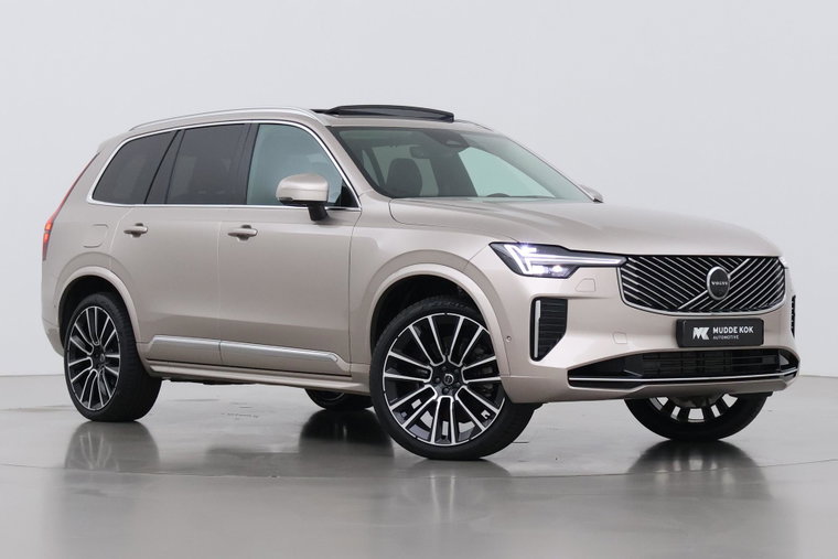 Foto van Volvo XC90