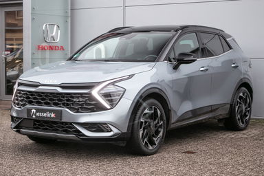 Foto van Kia Sportage