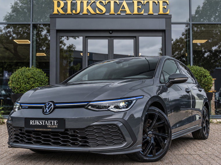 Foto van Volkswagen Golf