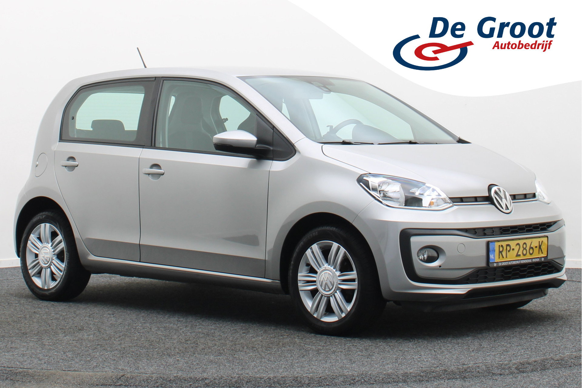 Foto van Volkswagen up!