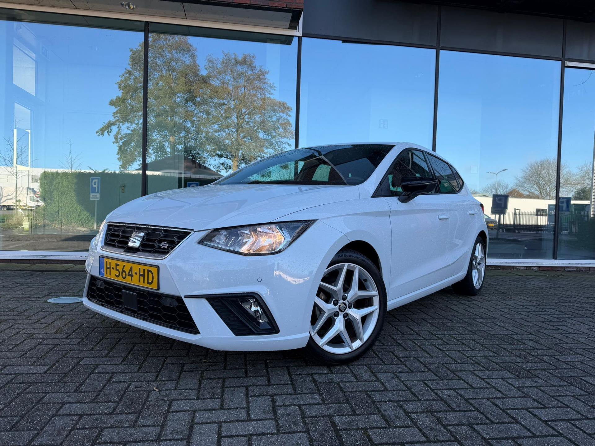 Foto van SEAT Ibiza