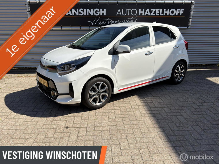 Foto van Kia Picanto