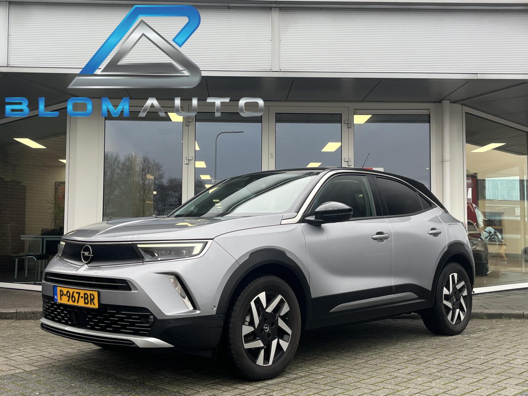 Foto van Opel Mokka-e