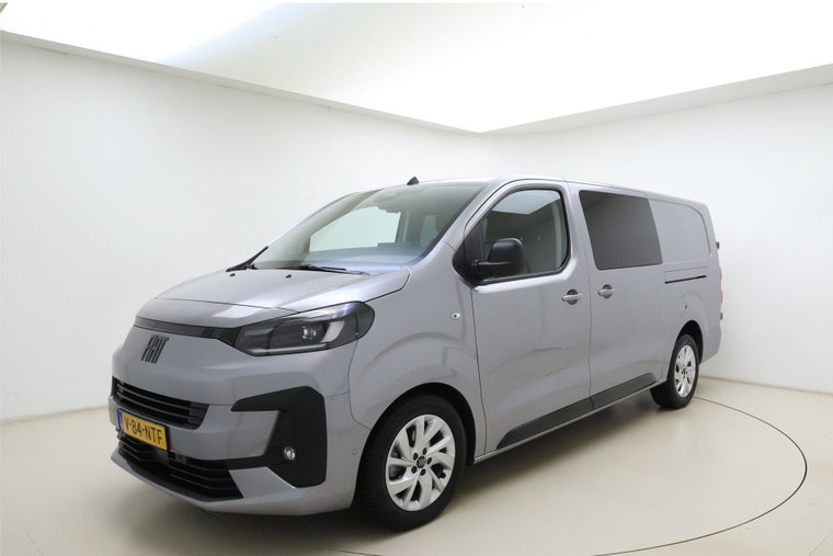 Foto van Fiat Scudo