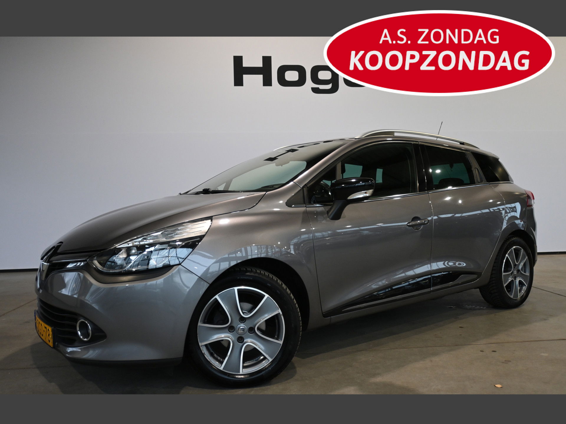 Foto van Renault Clio