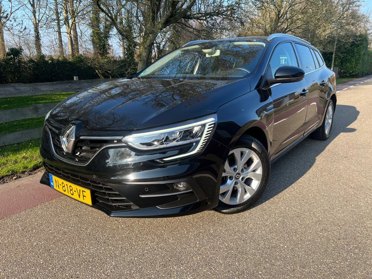Foto van Renault Mégane Estate