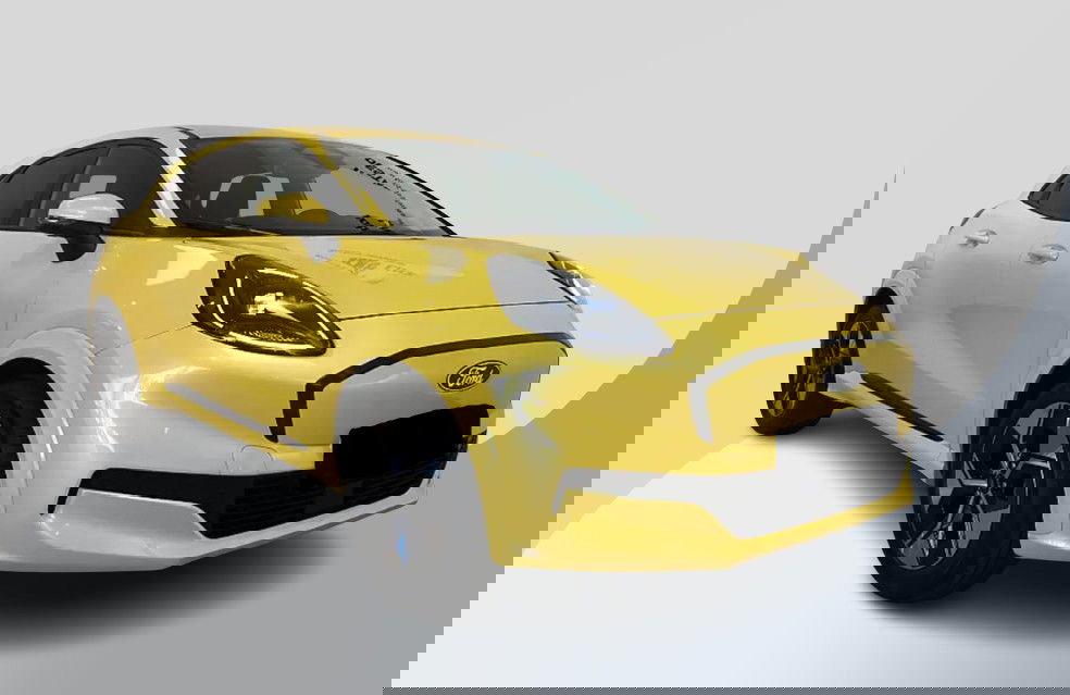 Foto van Ford Puma
