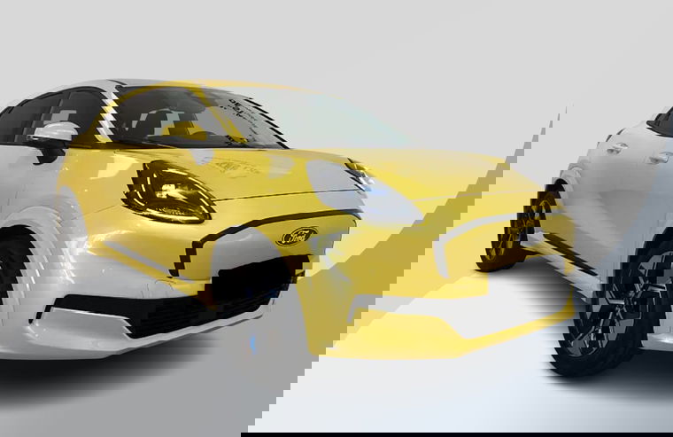 Foto van Ford Puma