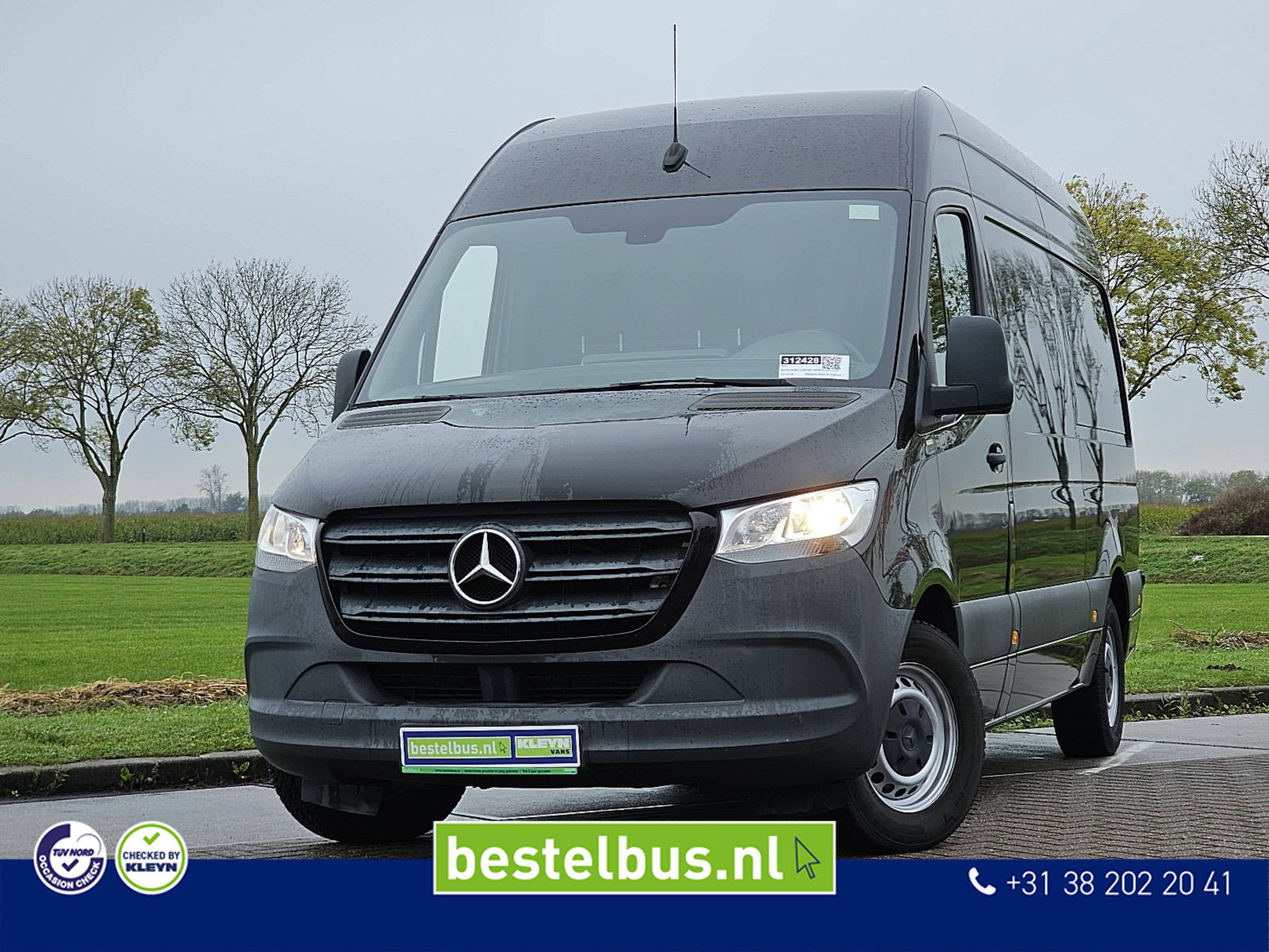 Foto van Mercedes-Benz Sprinter