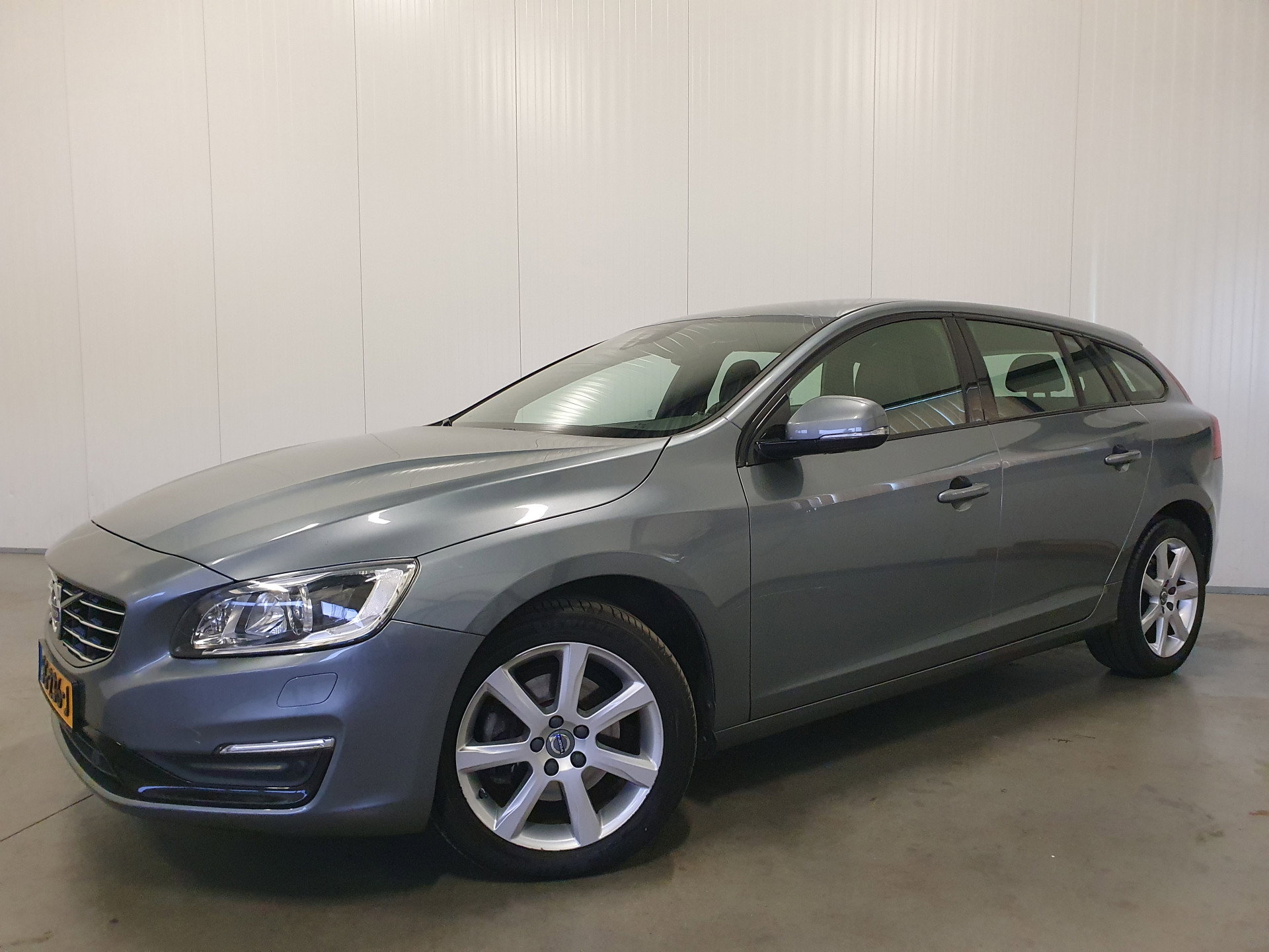 Foto van Volvo V60