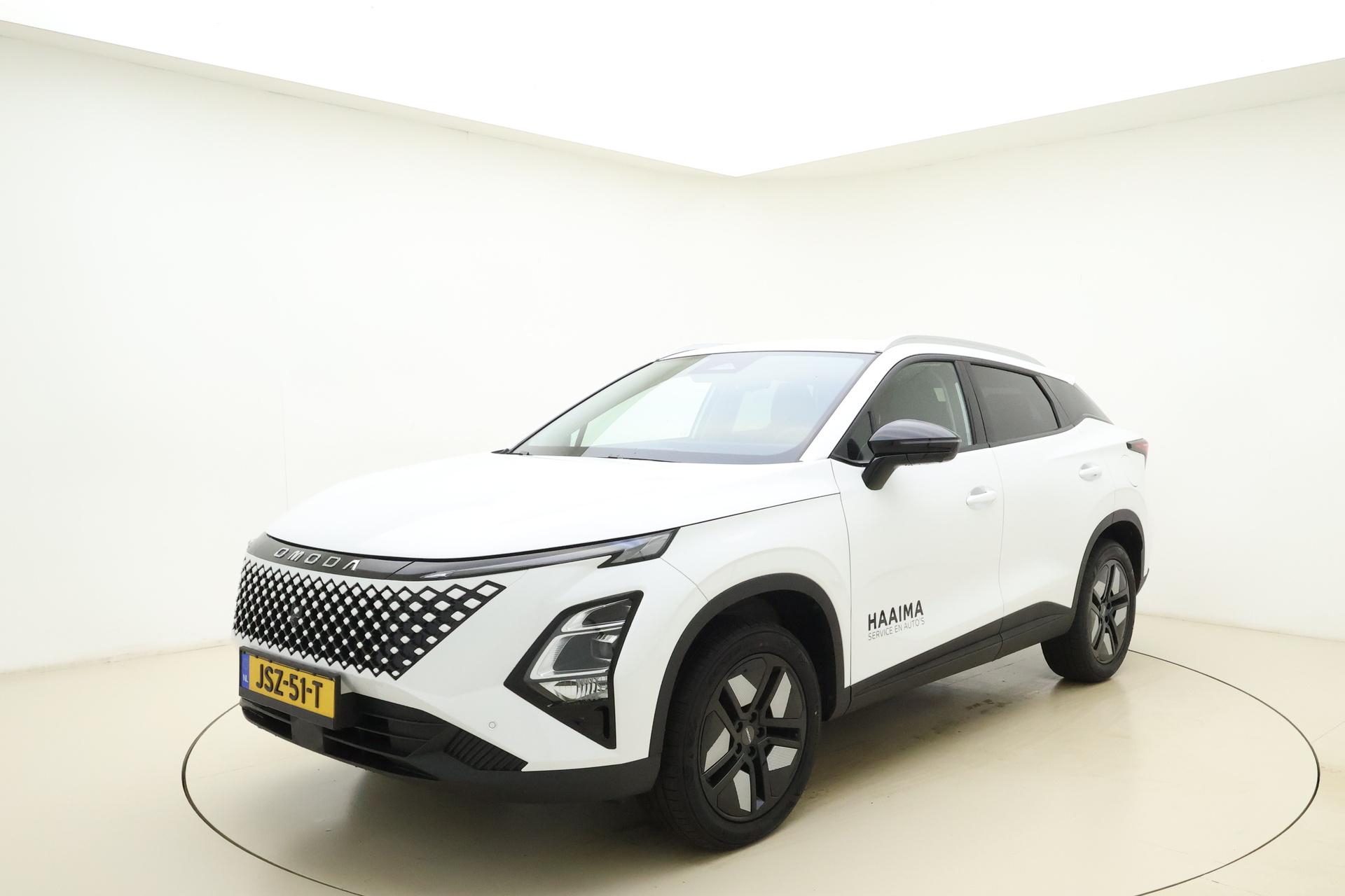 Foto van Omoda 5 SHS