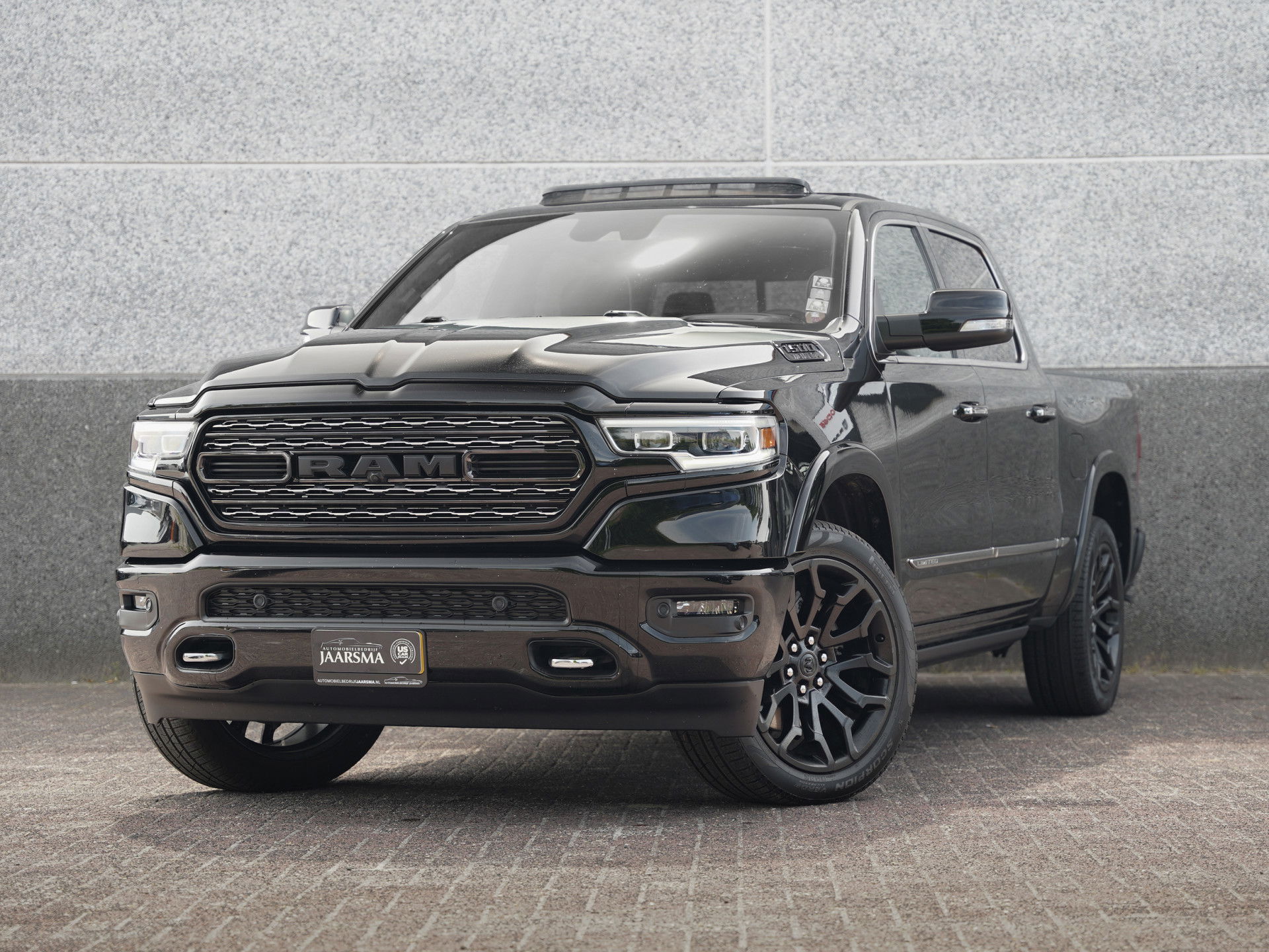 Foto van Dodge Ram 1500