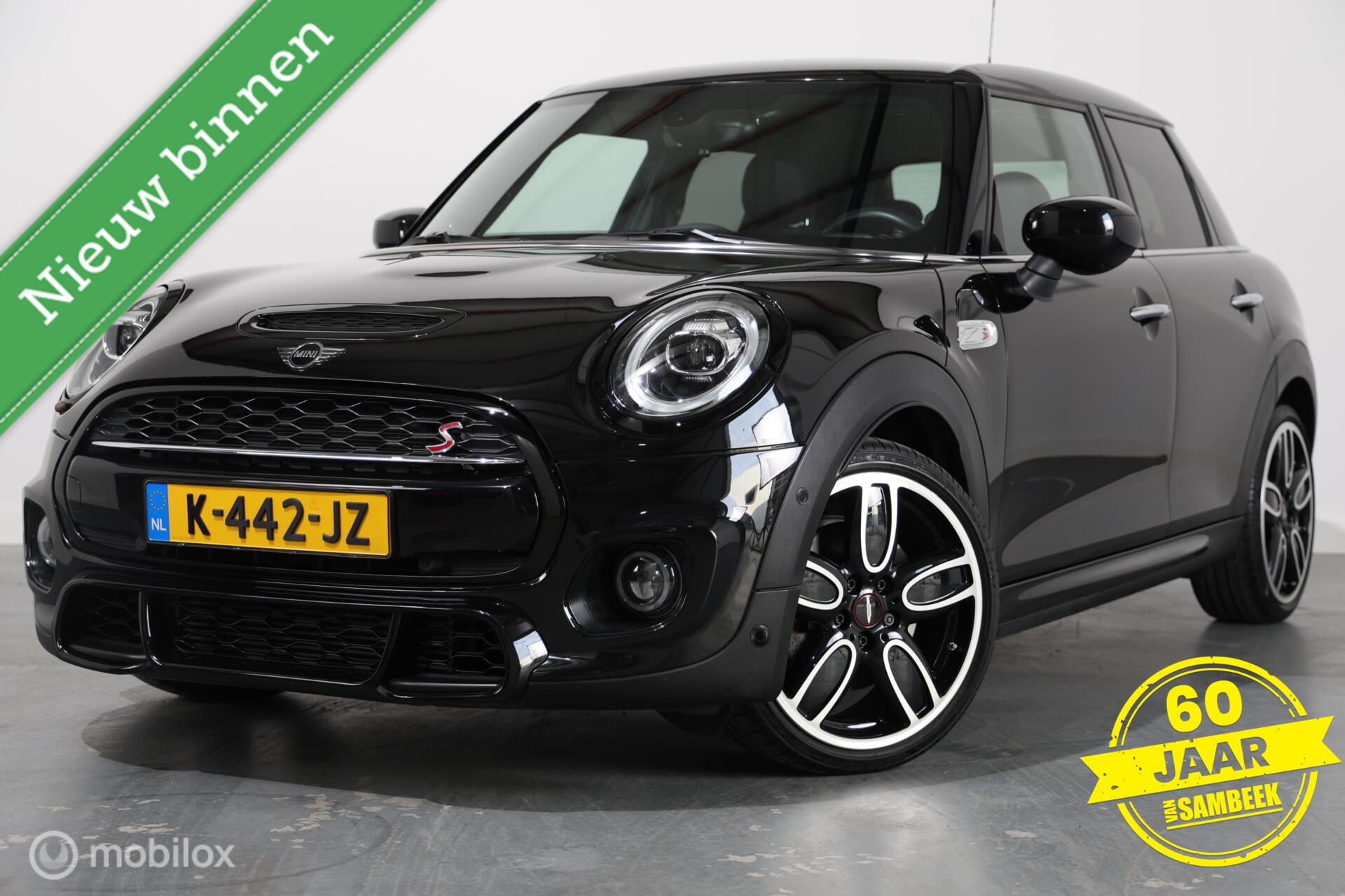 Foto van MINI 5-Deurs