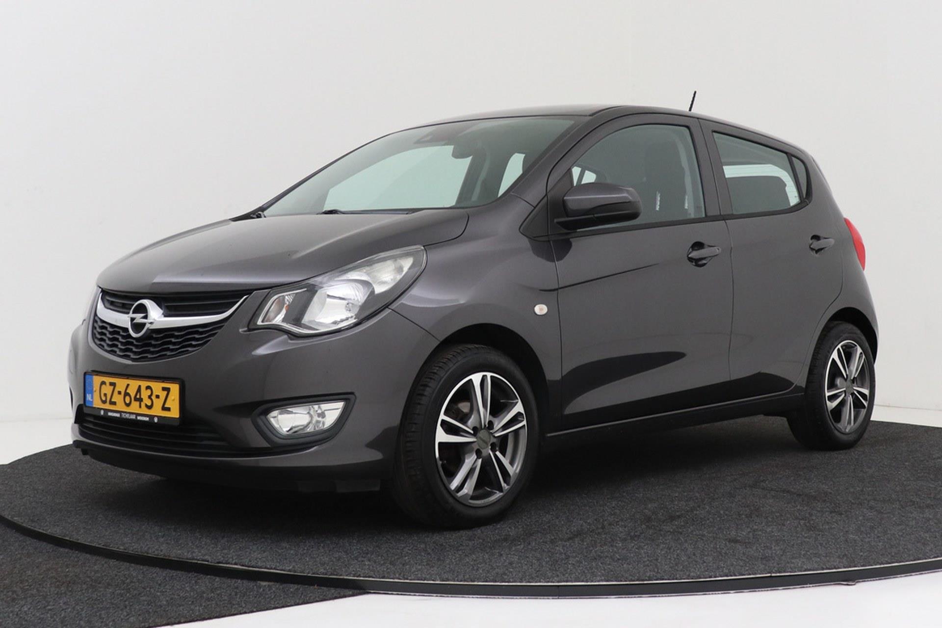 Foto van Opel KARL