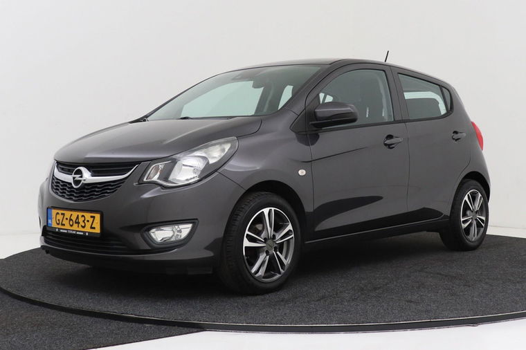 Opel KARL