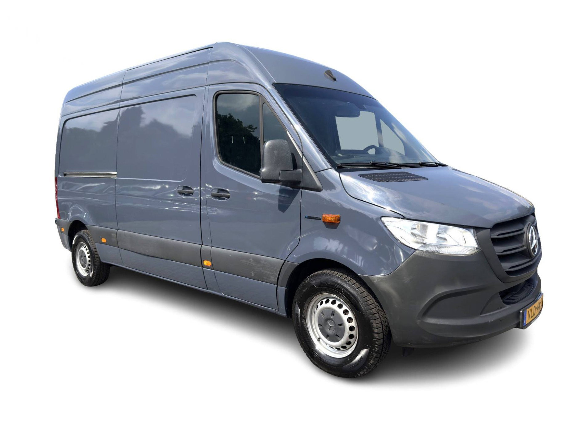 Foto van Mercedes-Benz eSprinter