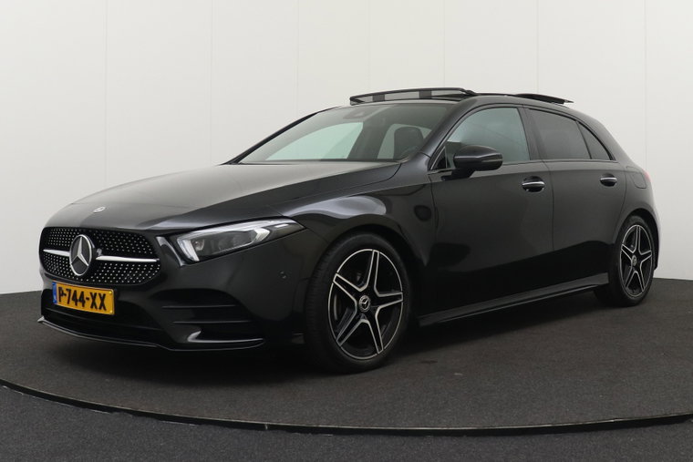 Mercedes-Benz A-Klasse foto 1