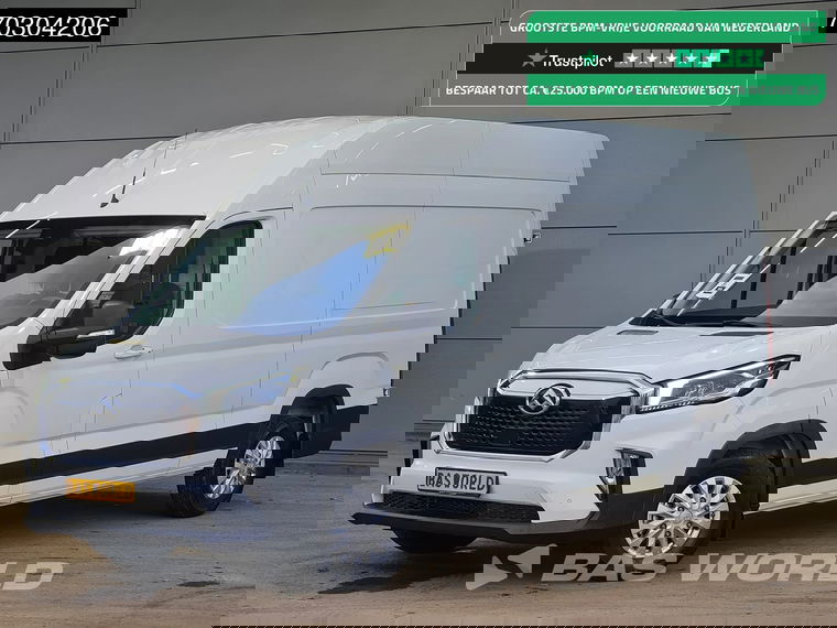 Foto van Maxus eDeliver 9