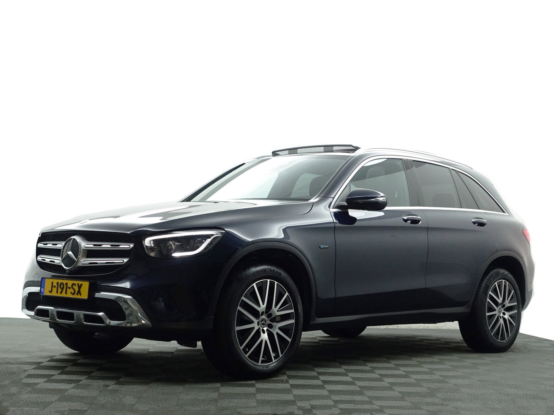 Foto van Mercedes-Benz GLC