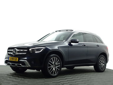 Foto van Mercedes-Benz GLC
