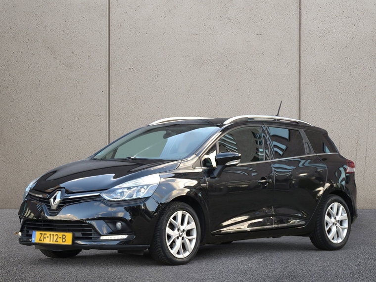 Foto van Renault Clio