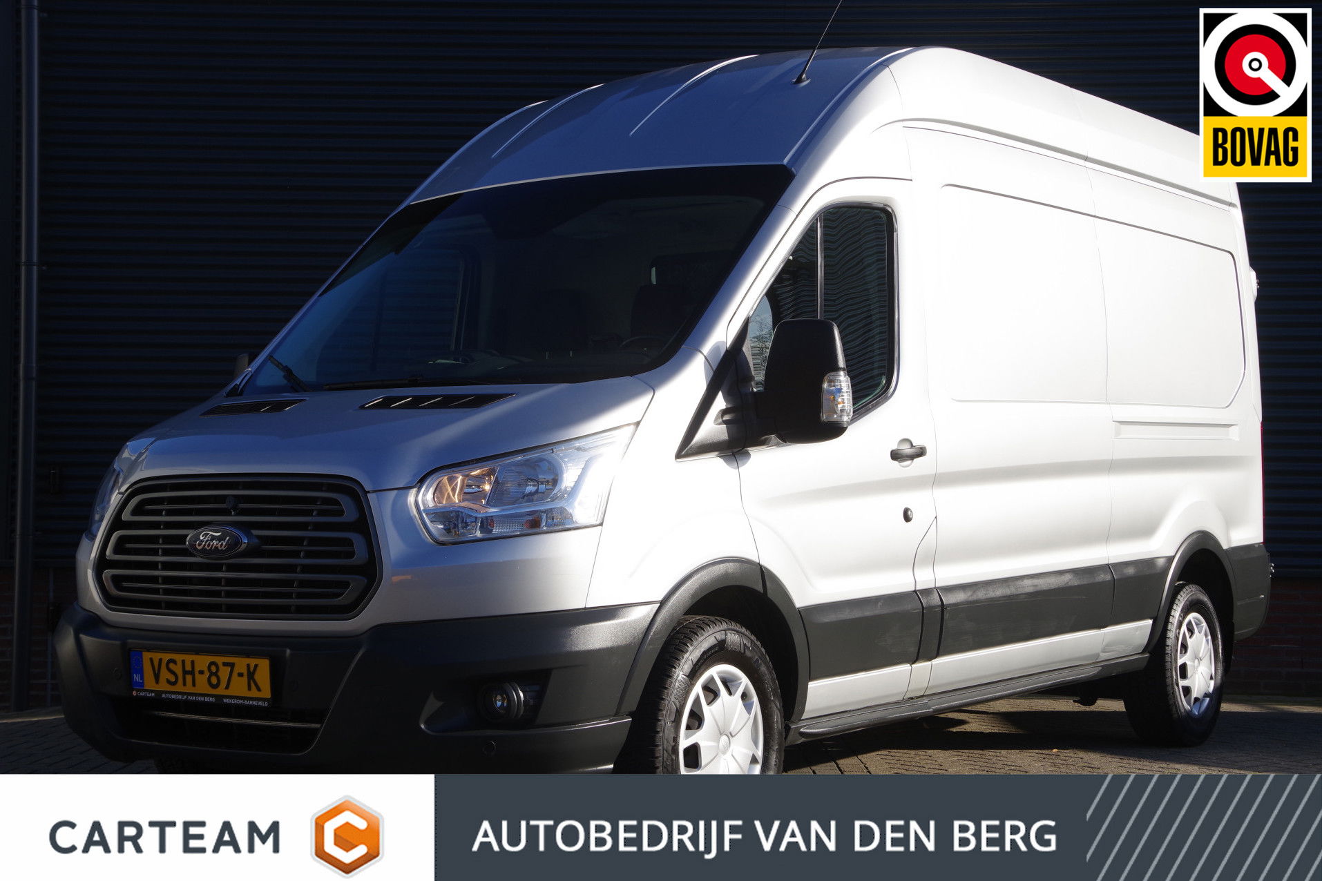 Foto van Ford Transit