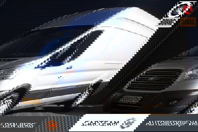 Foto van Ford Transit