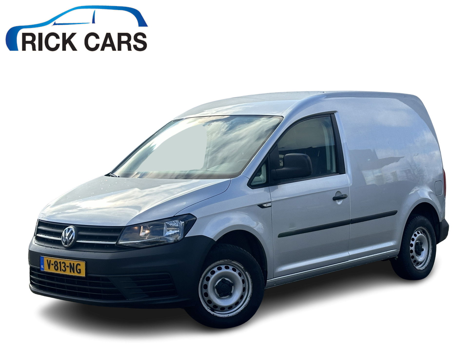 Foto van Volkswagen Caddy