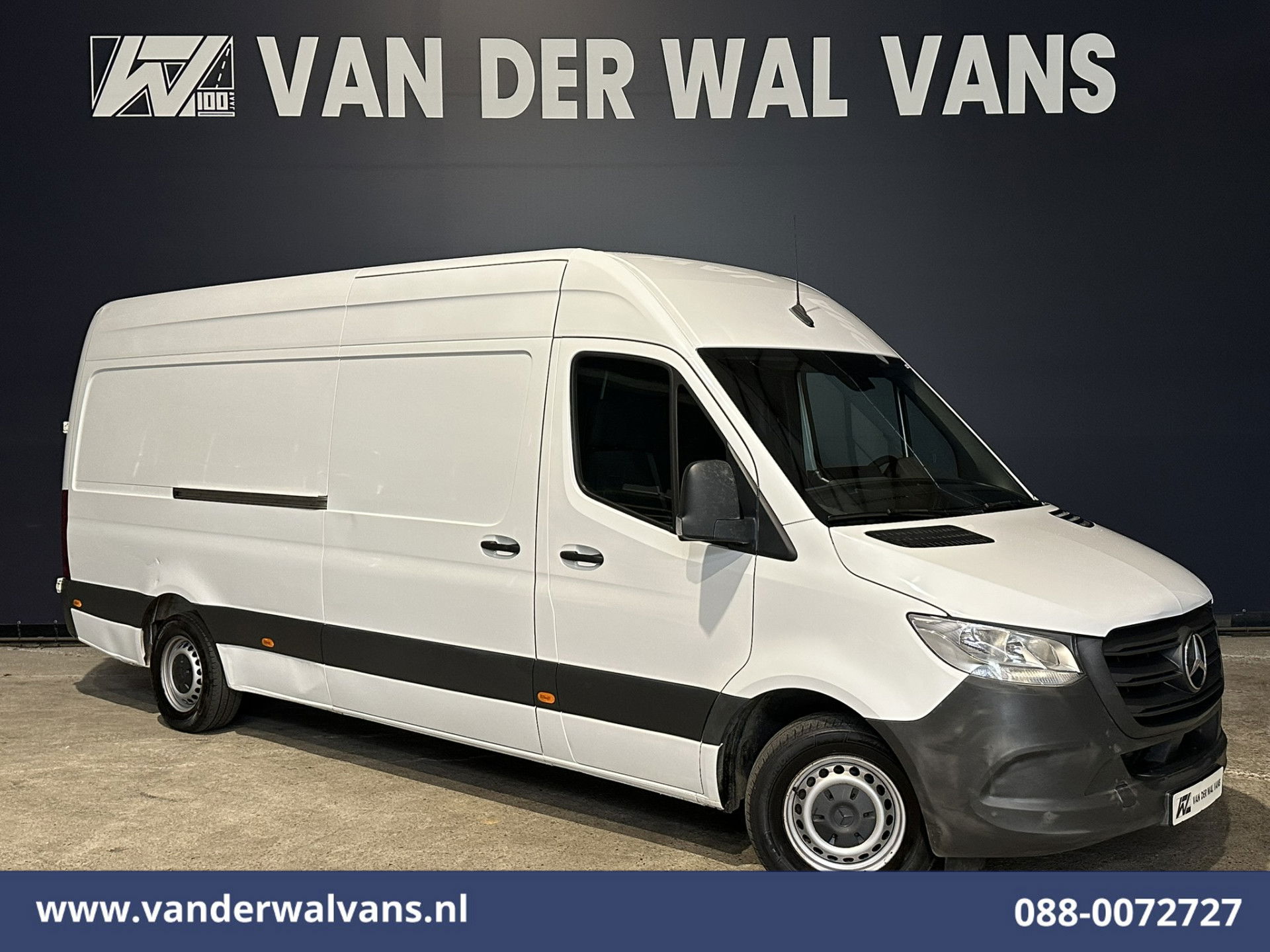 Foto van Mercedes-Benz Sprinter